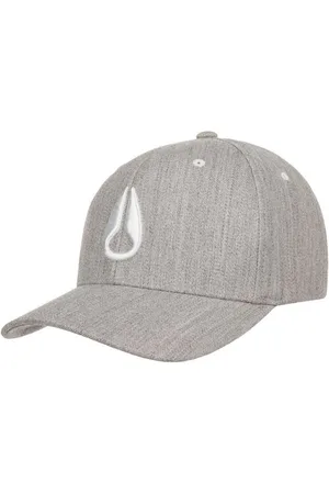 Nixon Baseball Cap (1-St) Fitted Cap Hinten geschlossen - Verkäufer: Hutshopping