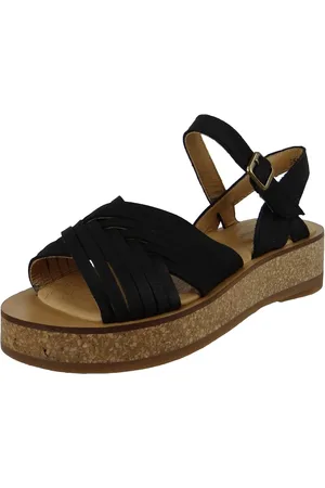 El Naturalista N5590 Tüblend Black Sandale - Verkäufer: Schuhkings