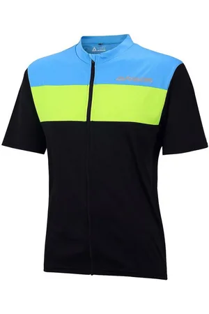 Airtracks Radtrikot Herren Fahrradtrikot Kurzarm Pro Air (atmungsaktives Radtrikot - Jersey mit Quick Dry & Anti-UV) » S M L XL XXL XXXL « - Verkäufer: Sport