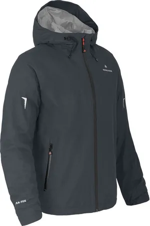 Bergson Regenjacke EGGEN THERMO Herren Regenjacke, leicht wattiert, 12000 mm Wassersäule, Normalgröße - Verkäufer: