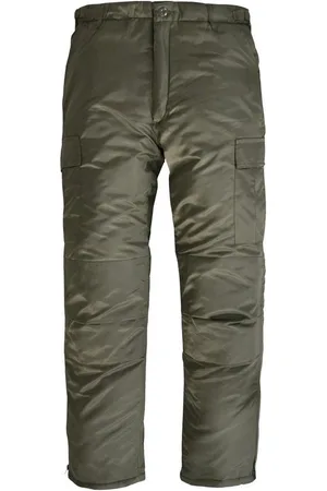 Normani Thermohose Herren Thermo-Winterhose Yerupaja gefütterte Schneehose Skihose wasserdichte Outdoor Hose Funktionshose - Verkäufer: