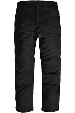 Normani Thermohose Herren Thermo-Winterhose Yerupaja gefütterte Schneehose Skihose wasserdichte Outdoor Hose Funktionshose - Verkäufer: