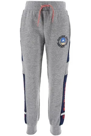 The Avengers Jogginghose Captain America Kinder Jungen Trainingshose Freizeit Hose - Verkäufer: Yuhu Trading GmbH