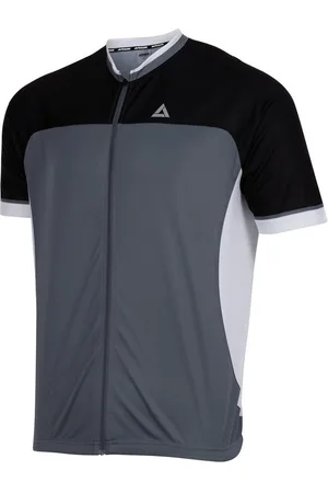 Airtracks Radtrikot Herren Fahrradtrikot Kurzarm Pro T II (atmungsaktives Radtrikot - Jersey mit Quick Dry & Anti-UV) » S M L XL XXL XXXL « - Verkäufer: Sport