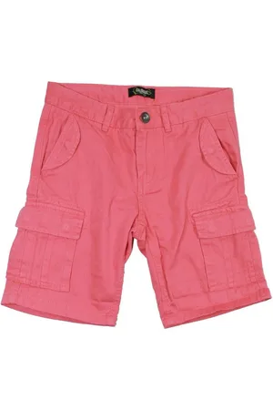 Colorado Denim Shorts Colorado Kemal Boys Cargo Bermuda Shorts coral (1-tlg) - Verkäufer: nettibeck