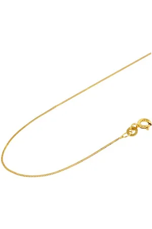 Acalee Panzerkette 333 Gold / 8 Karat Panzer-Kette 0,8 mm - Verkäufer: uhrcenter