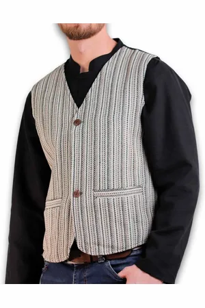Kunst und Magie Anzugweste Herren Weste Gilet Alternative Anzugweste - Verkäufer: