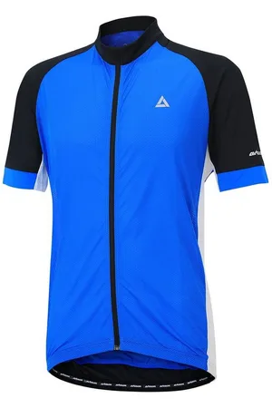Airtracks Radtrikot Herren Fahrradtrikot Kurzarm Pro Team Line (atmungsaktives Radtrikot - Jersey mit Quick Dry & Anti-UV) » S M L XL XXL XXXL « - Verkäufer: Sport