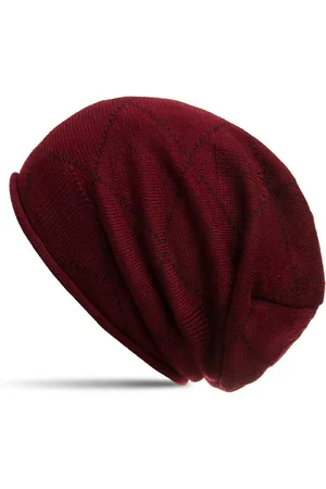 CASPAR Beanie MU181 Beanie Mütze mit klassischem Karomuster - Verkäufer: & SIKORA