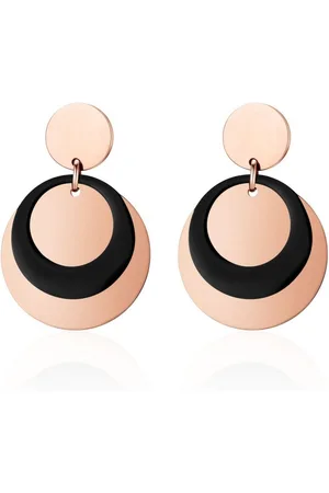 Ailoria Paar Ohrhänger AMBRE Ohrringe, Ohrringe aus glänzendem Edelstahl - Verkäufer: Lifestyle Delights