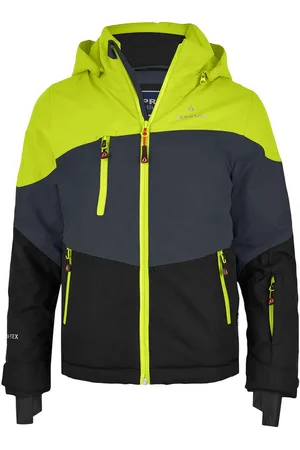 Bergson Skijacke VOLKER neo Kinder Skijacke, die perfekte Skijacke für junge Abenteurer, Normalgr - Verkäufer: