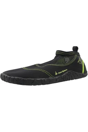 Aqua Sphere Beachwalker 2.0 Black/Green Schnürschuh - Verkäufer: schuhplus - Schuhe in Übergrößen