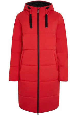 elkline Winterjacke Comfort leichter langer Mantel, 2-Wege-Reißverschluss - Verkäufer: 24ocean