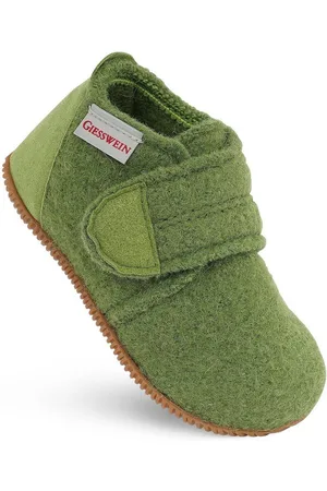 Giesswein Hausschuhe Oberstaufen Slim Fit Wolle Hausschuh - Verkäufer: Alex und Elis Kinderschuhe