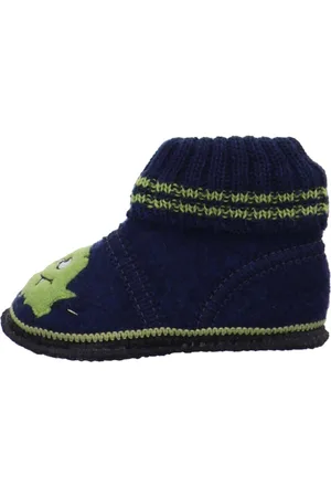 Beck Kitz pichler Monster dunkel- Hausschuh - Verkäufer: Schuh 2000