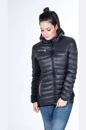 DEPROC-Active Steppjacke GILMOUR POWERSTRETCH WOMEN NEW CS auch in Großen Größen erhältlich - Verkäufer: Campingstore24