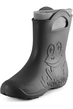 Ladeheid EVA Regenstiefel LA-CA-12 federleichte Regenschuhe Damen Gummistiefel mit herausnehmbares Innenfutter - Verkäufer: HISERT