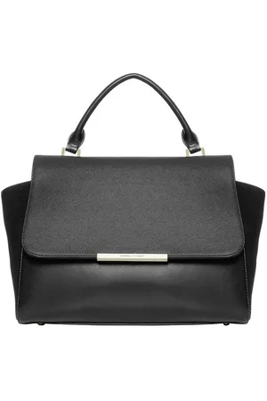 HOUSE OF ENVY Handtasche -Luxurios-Bag 36x26x15-Black-Mix - Verkäufer: Bag & Belt