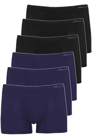 COMAZO Retro Pants 6er Pack Herren Pants 2374 (Packung, 6-St) Vegan - Verkäufer: Sibrise