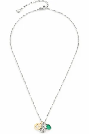Leonardo Edelstahlkette Jewels Facilita Edelstahl Zirkonia Mehrfarbig 40 - Verkäufer: Ambiente-3000