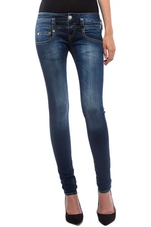 Herrlicher Slim-fit-Jeans Pitch slim clean stretch Denim mit Stretch - Verkäufer: First Choice Streetwear