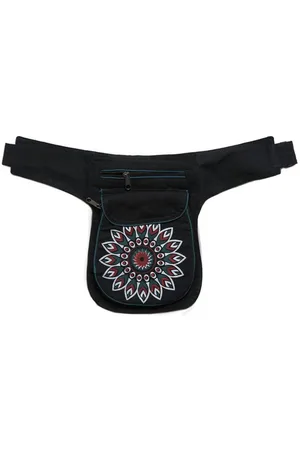 Kunst und Magie Bauchtasche Bauchtasche Sidebag Hipbag Mandala-Print - Verkäufer: