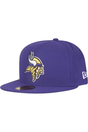 New Era Fitted Cap 59Fifty NFL ON FIELD Minnesota Vikings - Verkäufer: ICED OUT