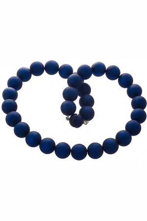 Bella Carina Perlenkette Polaris Perlen Kette 16 mm, Magnetverschluss - Verkäufer: