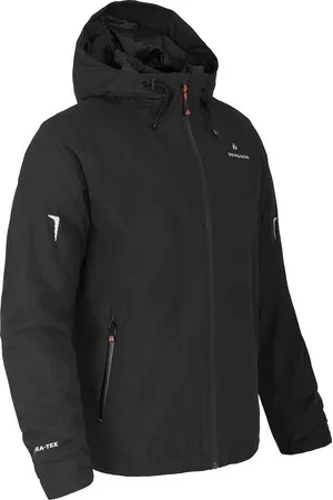 Bergson Regenjacke EGGEN THERMO Herren Regenjacke, leicht wattiert, 12000 mm Wassersäule, Langgrößen - Verkäufer: