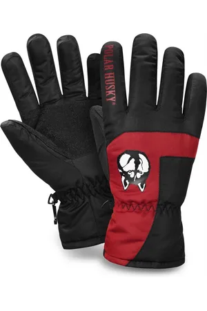 Polar Husky Skihandschuhe Winterhandschuhe Jannu Winter Sporthandschuhe Thermohandschuhe für Damen und Herren - Verkäufer: NORMANI