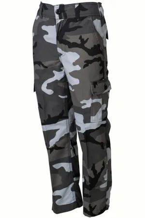 MFH Cargohose US BDU Kinderhose - Verkäufer: DaGecko