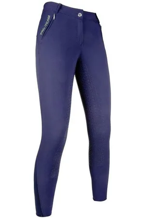 Hkm Reiterhose Reithose -Future FLO- Dreiviertel Silikonbesatz - Verkäufer: REITSPORT24