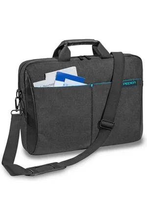 PEDEA Laptoptasche LIFESTYLE (17,3 Zoll (43,9 cm), dicke Polsterung, wasserabweisenden Materialien - Verkäufer: