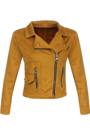 malito more than fashion Lederimitatjacke 19617 Bikerjacke Slim Fit mit Reversekragen - Verkäufer: malito