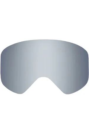 YEAZ Skibrille APEX Magnetisches Wechselglas, Magnetisches Wechselglas silber verspiegelt - Verkäufer: Lifestyle Delights