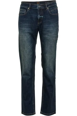 Camel Active 5-Pocket-Jeans WOODSTOCK greencast 488695 9829.82 - Verkäufer: Jeans-Manufaktur
