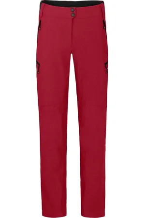 Bergson Outdoorhose VALLI Damen Radhose, robust, elastisch, Langgrößen, - Verkäufer: