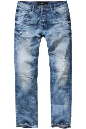 Brandit Straight-Jeans Will Denim Jeans - 31-34 Used Optik - Verkäufer: DaGecko