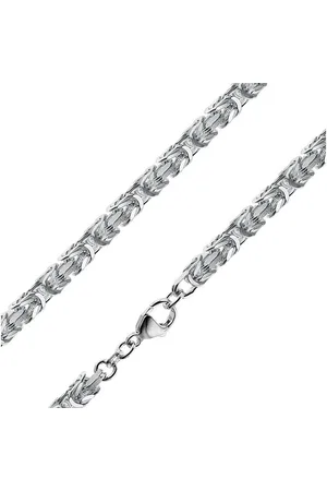 trendor Königskette für 925 Sterlingsilber Königskette 4,3 mm - Verkäufer: uhrcenter
