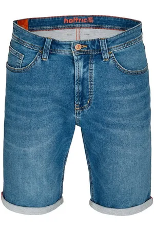 Hattric 5-Pocket-Jeans BERMUDA light blue 698835 5712.44 - Verkäufer: Jeans-Manufaktur