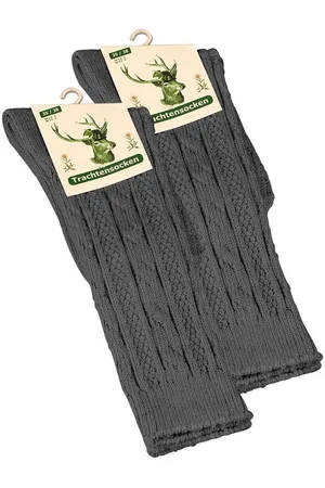 Cotton Prime® Socken (2-Paar) mit Zopfmuster Cottonprime