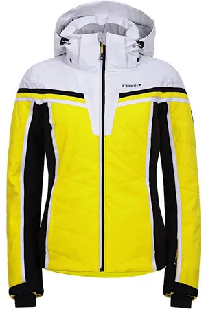 Icepeak Skijacke Pamplico XF Winterjacke mit abnehmbarer Kapuze und Schneefang, wasserdicht, wärmend - Verkäufer: Sportwelt Mickan