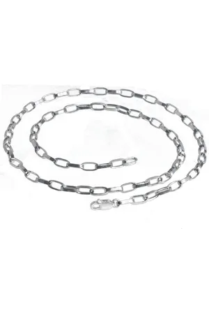 SilberDream Charm-Kette FC00XK Charmskette SterlingSilber 925 (Charmskette), Charmsketten ca. 42cm, 925 Sterling Silber, Farbe: silber, Made-In Ger - Verkäufer: Fit4Style Silberschmuck - IMPPAC