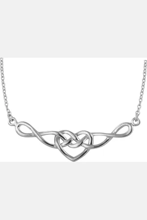 SilberDream Silberkette Tribal Halskette 925 Silber (Halskette), Halsketten (Tribal) ca. 45cm, 925 Sterling Silber, Farbe: silber - Verkäufer: Fit4Style Silberschmuck - IMPPAC