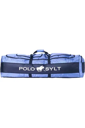 Polo Sylt Sporttasche im Logo-Look - Verkäufer: Bay City Textilhandels GmbH