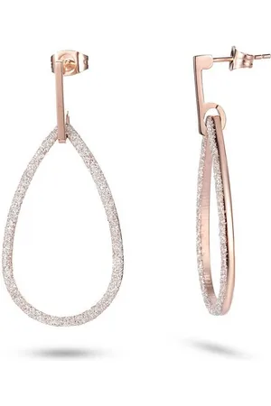 Kingka Paar Ohrstecker Glamour STARDUST Ohrstecker "PUTHI", mit mineralisierter Oberfläche - Verkäufer: