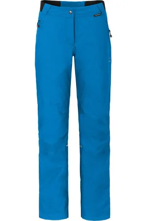 Bergson Regenhose LYNDE COMFORT Thermo Damen Regenhose, leicht wattiert, 12000 mm Wassersäule, Normalgrößen - Verkäufer: