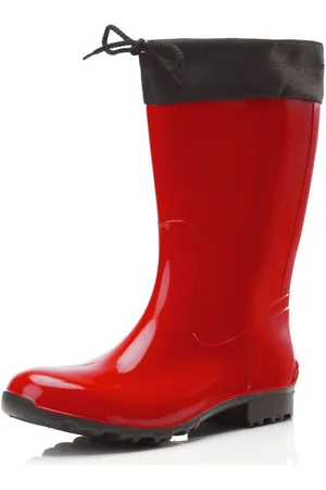 Ladeheid Damen Gummistiefel mit Stulpe LA-968 Gummistiefel - Verkäufer: HISERT
