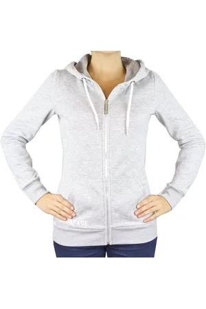 AvaMia Kapuzensweatjacke Damen Sweatjacke mit Kapuze, Hoodie Kapuzensweatjacke »Damen Sweatjacke mit Kapuze, Hoodie - Verkäufer: PEROYORK