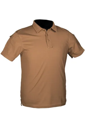 Mil-tec Poloshirt Militär Tactical Poloshirt Quick Dry - Verkäufer: Bundeswehr und mehr